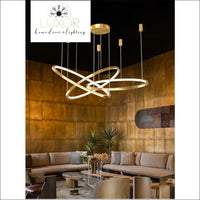 chandeliers Lexington Modern Chandelier - Luxor Home Decor & Lighting