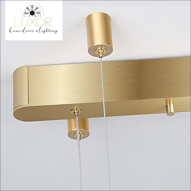 chandeliers Lexington Modern Chandelier - Luxor Home Decor & Lighting