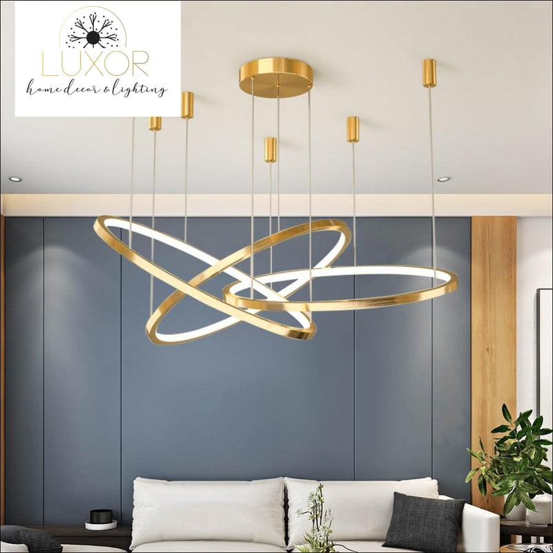 chandeliers Lexington Modern Chandelier - Luxor Home Decor & Lighting