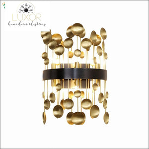 chandeliers Lianis Chandelier Collection - Luxor Home Decor & Lighting