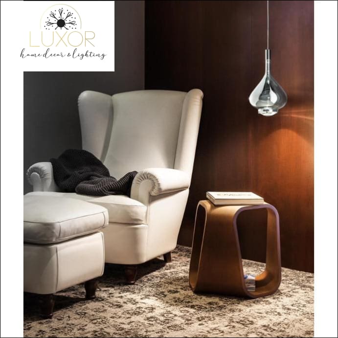 pendant lighting Libani Heart Glass Pendant Lamp - Luxor Home Decor & Lighting