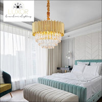 pendant lighting Lilimart Crystal Pendant - Luxor Home Decor & Lighting