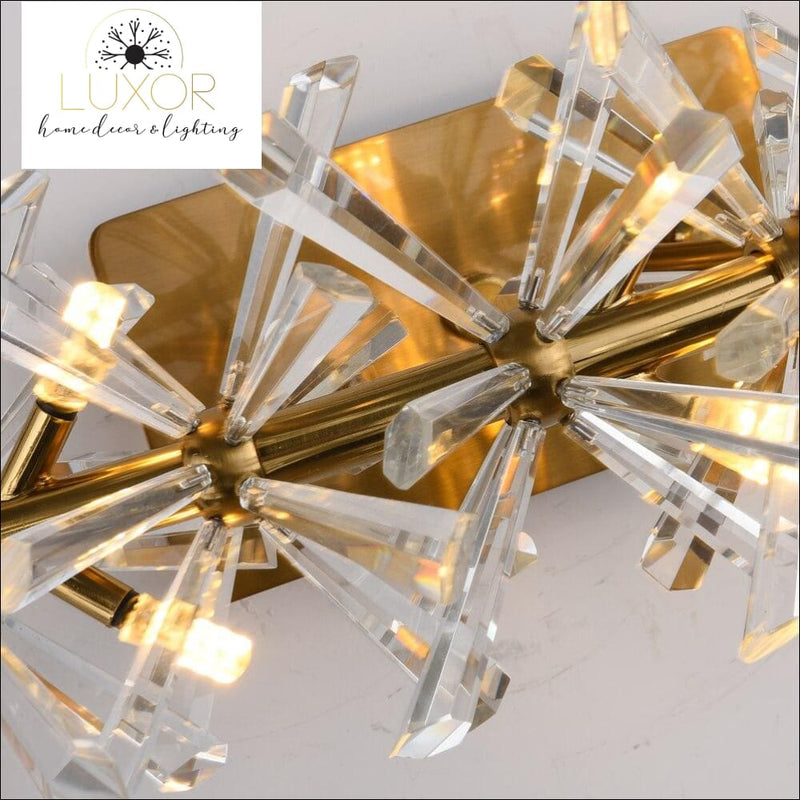 wall lighting Lily Wall Sconce - Luxor Home Decor & Lighting