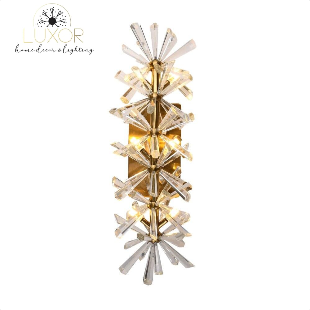 wall lighting Lily Wall Sconce - Luxor Home Decor & Lighting