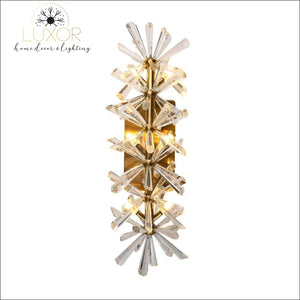 wall lighting Lily Wall Sconce - Luxor Home Decor & Lighting