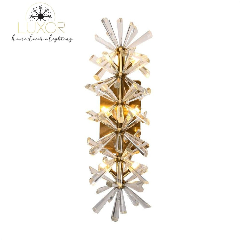 wall lighting Lily Wall Sconce - Luxor Home Decor & Lighting