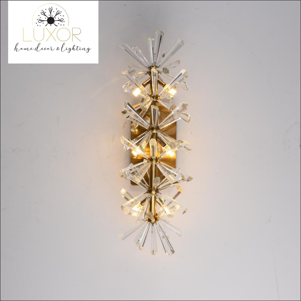 wall lighting Lily Wall Sconce - Luxor Home Decor & Lighting
