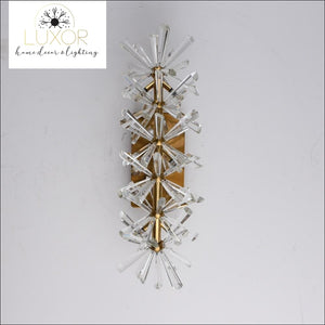 wall lighting Lily Wall Sconce - Luxor Home Decor & Lighting