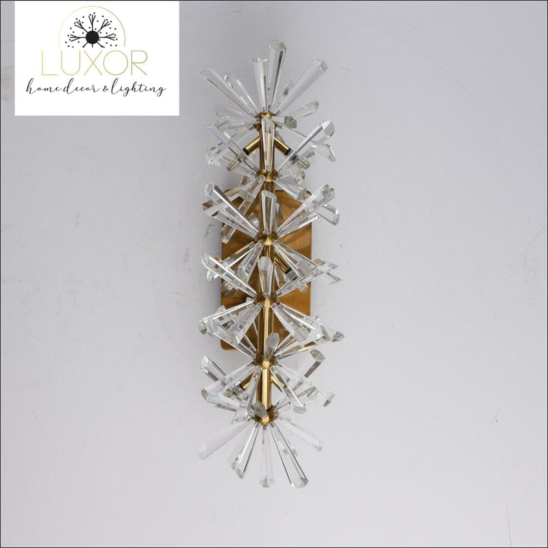 wall lighting Lily Wall Sconce - Luxor Home Decor & Lighting