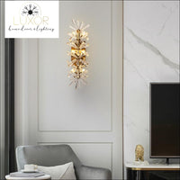 wall lighting Lily Wall Sconce - Luxor Home Decor & Lighting