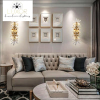 wall lighting Lily Wall Sconce - Luxor Home Decor & Lighting
