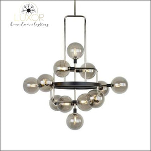 chandelier Linaggio12 Light Chandelier - Luxor Home Decor & Lighting