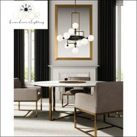 chandelier Linaggio12 Light Chandelier - Luxor Home Decor & Lighting