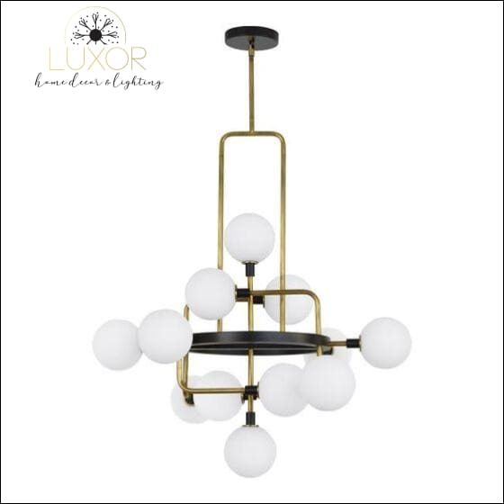 chandelier Linaggio12 Light Chandelier - Luxor Home Decor & Lighting