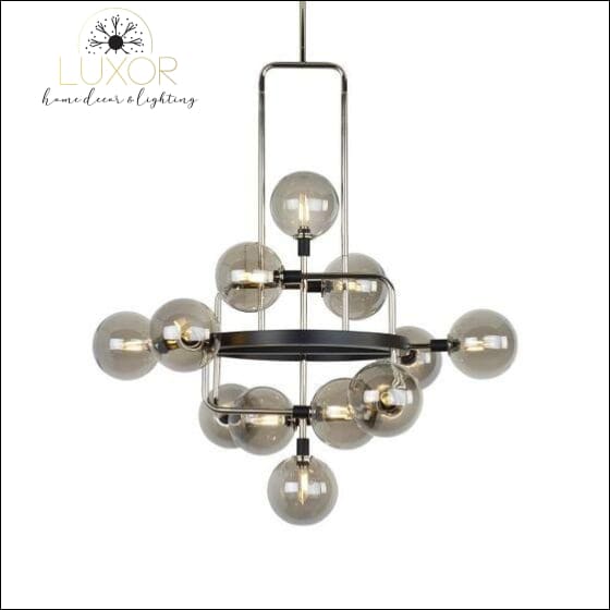 chandelier Linaggio12 Light Chandelier - Luxor Home Decor & Lighting