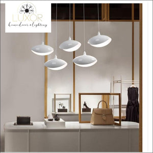 pendant lighting Lindsey Hanging Pendant Light - Luxor Home Decor & Lighting