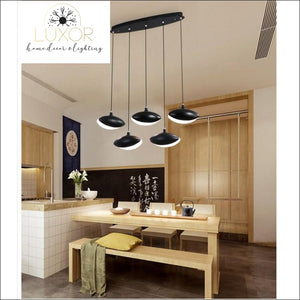 pendant lighting Lindsey Hanging Pendant Light - Luxor Home Decor & Lighting