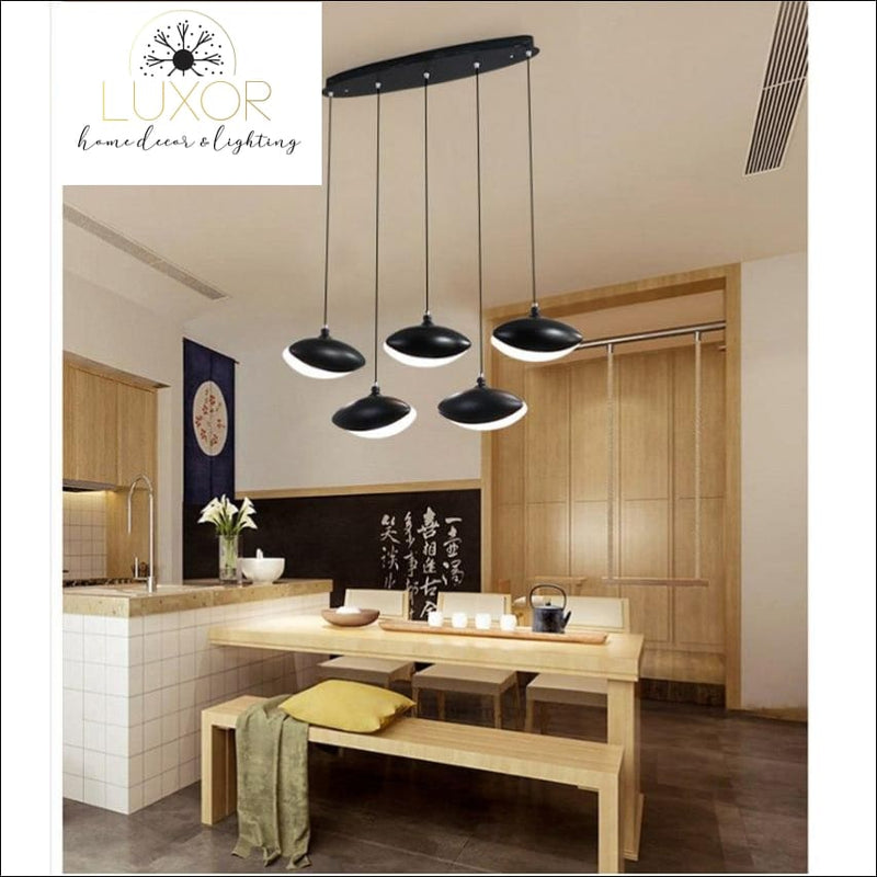 pendant lighting Lindsey Hanging Pendant Light - Luxor Home Decor & Lighting