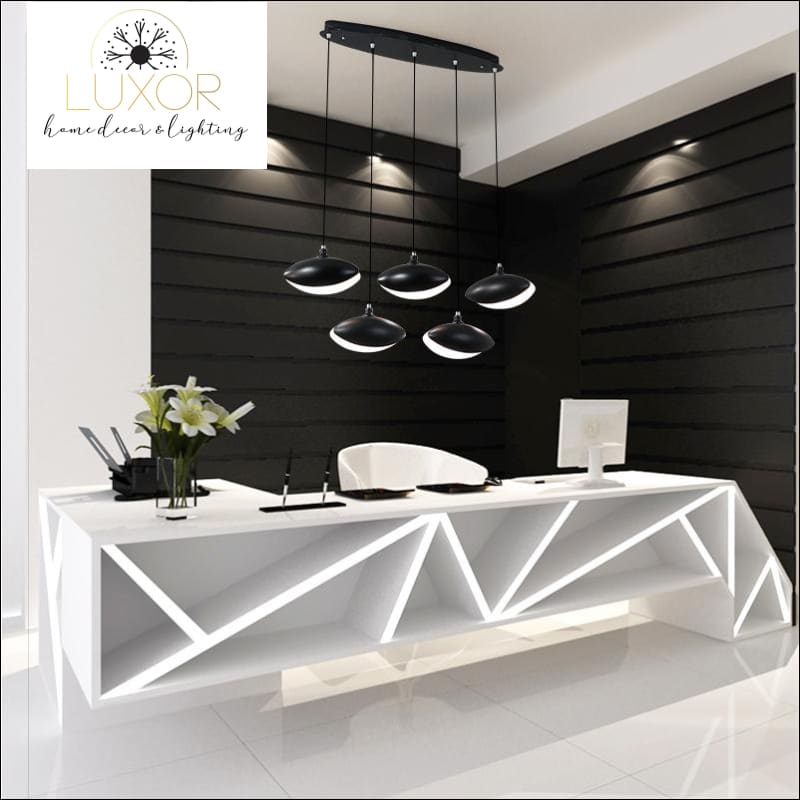 pendant lighting Lindsey Hanging Pendant Light - Luxor Home Decor & Lighting