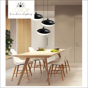 pendant lighting Lindsey Hanging Pendant Light - Luxor Home Decor & Lighting