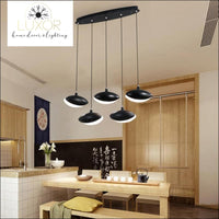 pendant lighting Lindsey Hanging Pendant Light - Luxor Home Decor & Lighting