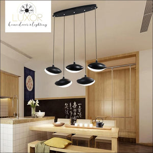 pendant lighting Lindsey Hanging Pendant Light - Luxor Home Decor & Lighting