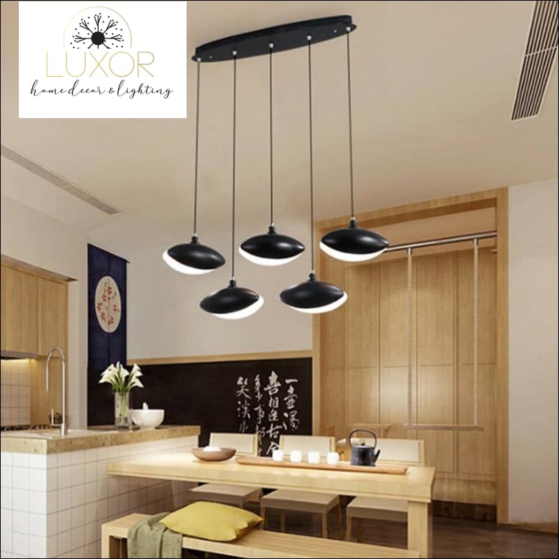pendant lighting Lindsey Hanging Pendant Light - Luxor Home Decor & Lighting