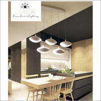 pendant lighting Lindsey Hanging Pendant Light - Luxor Home Decor & Lighting