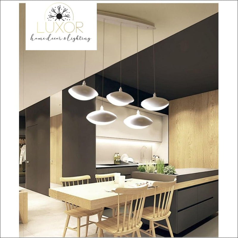 pendant lighting Lindsey Hanging Pendant Light - Luxor Home Decor & Lighting