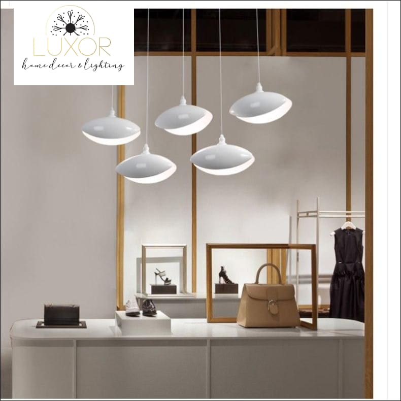 pendant lighting Lindsey Hanging Pendant Light - Luxor Home Decor & Lighting