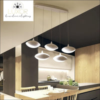 pendant lighting Lindsey Hanging Pendant Light - Luxor Home Decor & Lighting