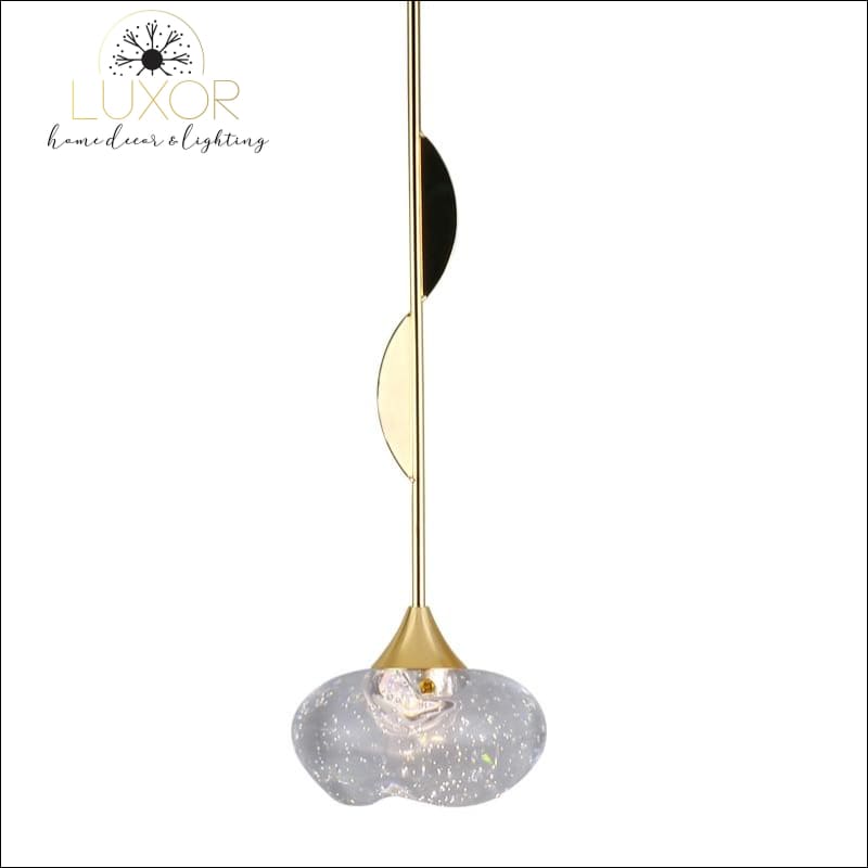 pendant lighting Litteni Crystal Pendant - Luxor Home Decor & Lighting