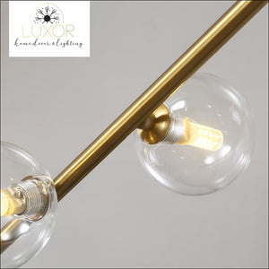 Pendant Lighting Loft Modern Hanging Light - Luxor Home Decor & Lighting