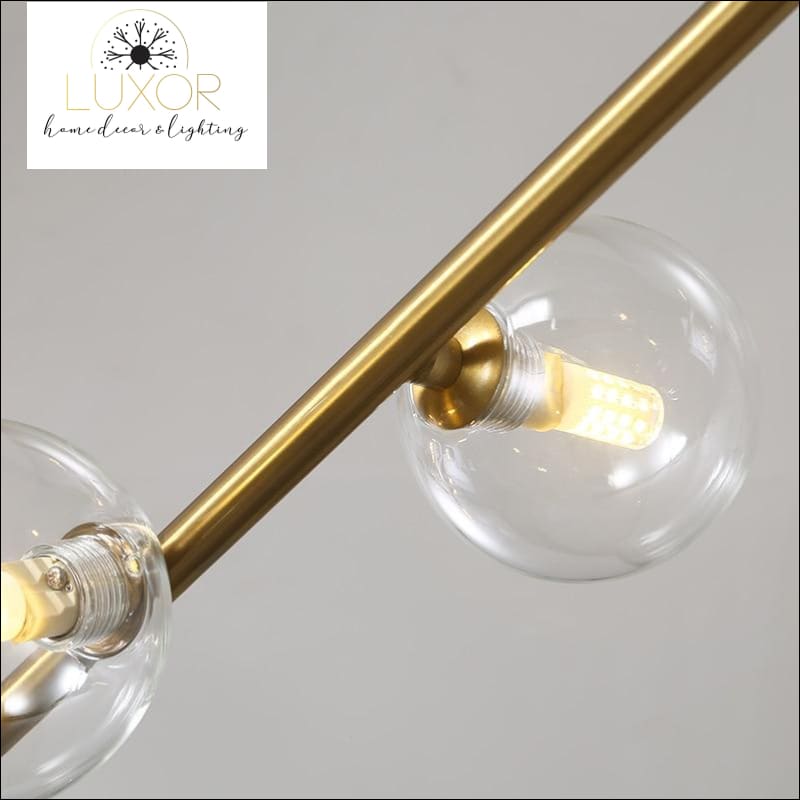 Pendant Lighting Loft Modern Hanging Light - Luxor Home Decor & Lighting