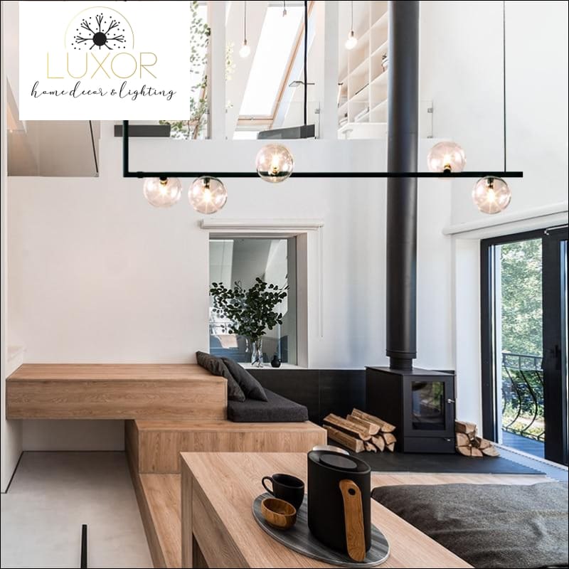 Pendant Lighting Loft Modern Hanging Light - Luxor Home Decor & Lighting
