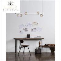 Pendant Lighting Loft Modern Hanging Light - Luxor Home Decor & Lighting