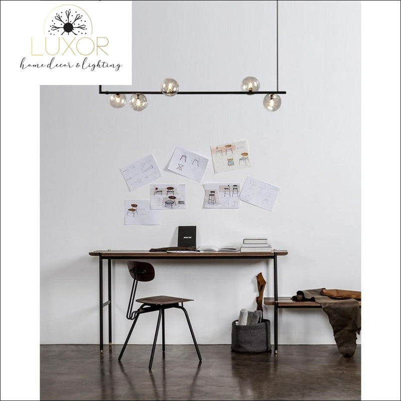 Pendant Lighting Loft Modern Hanging Light - Luxor Home Decor & Lighting