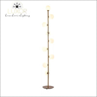 lighting Lordi Vintage Floor Lamp - Luxor Home Decor & Lighting