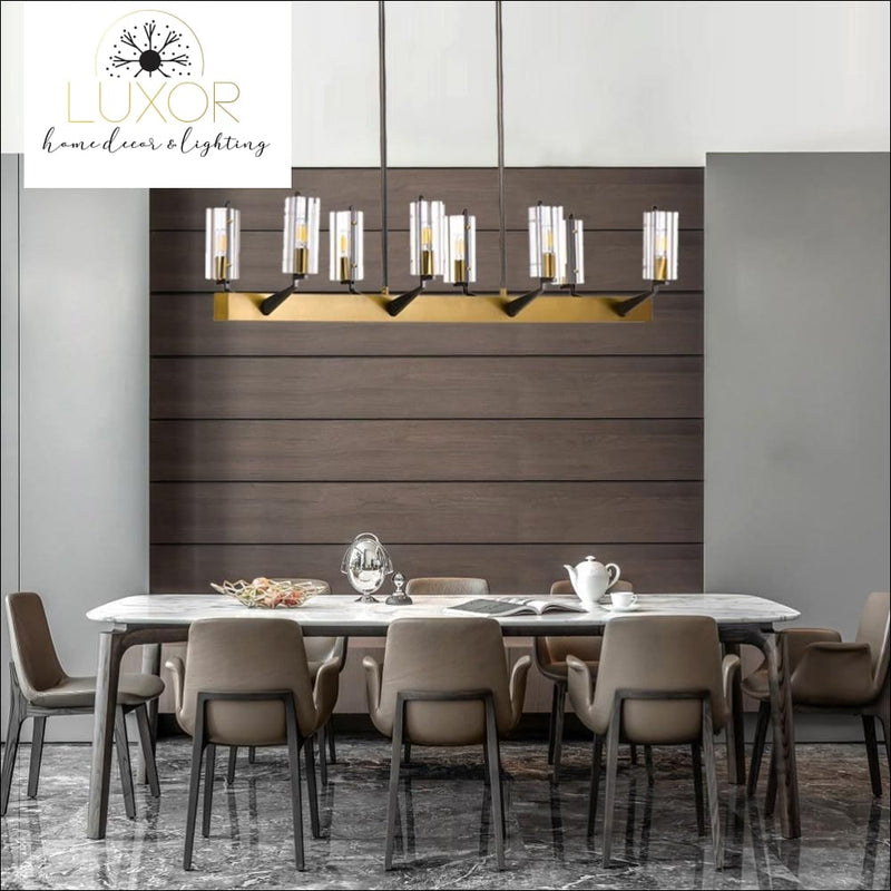 chandeliers Luann European Chandelier - Luxor Home Decor & Lighting