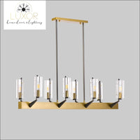 chandeliers Luann European Chandelier - Luxor Home Decor & Lighting