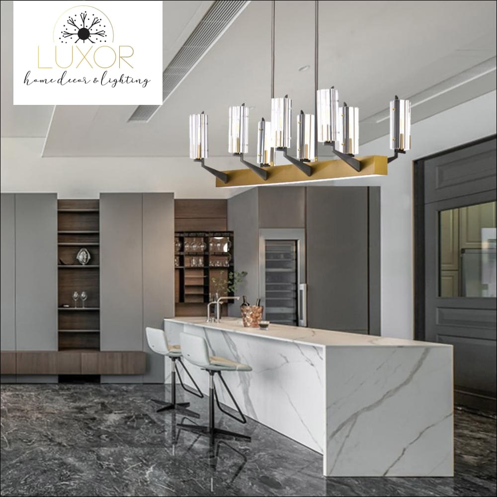 chandeliers Luann European Chandelier - Luxor Home Decor & Lighting