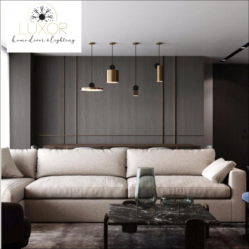 pendant lighting Lucila Modern Pendant Light - Luxor Home Decor & Lighting