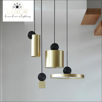 pendant lighting Lucila Modern Pendant Light - Luxor Home Decor & Lighting