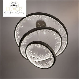 Lucile Modern Chandelier - chandeliers