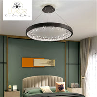 Lucile Modern Chandelier - chandeliers