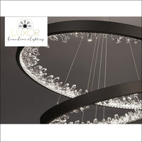 Lucile Modern Chandelier - chandeliers