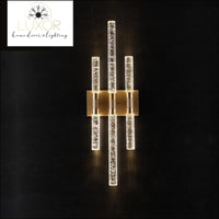 wall lighting Lumanari Bubble Wall Light - Luxor Home Decor & Lighting