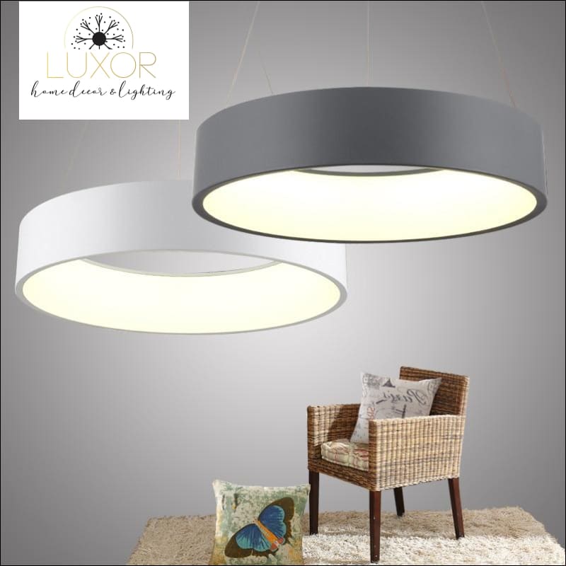pendant lighting Luminaire Modern Hanging Pendant Lamp - Luxor Home Decor & Lighting