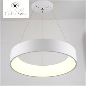 pendant lighting Luminaire Modern Hanging Pendant Lamp - Luxor Home Decor & Lighting