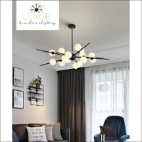 chandeliers Luminaire Nordic Chandelier - Luxor Home Decor & Lighting